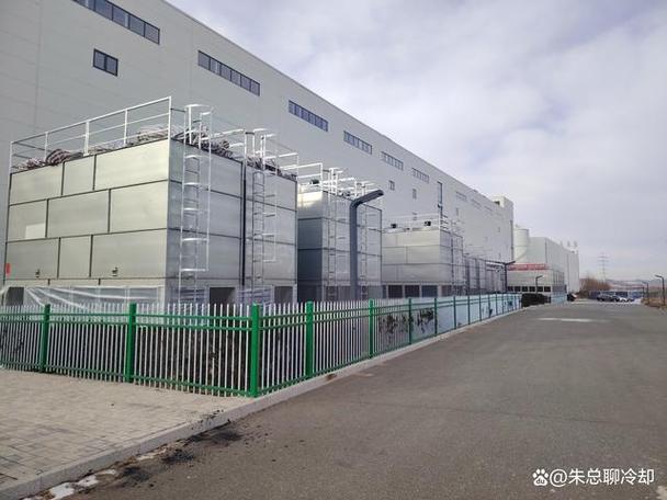 探秘山东循环水冷却塔厂家 技术、服务与行业影响力全解析——工程技术服务篇